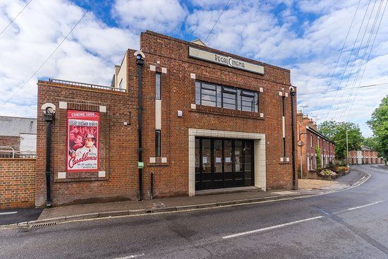 The Regal Cinema